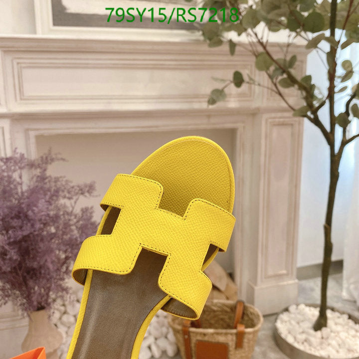 SAMC - HMS Women Shoes - 234