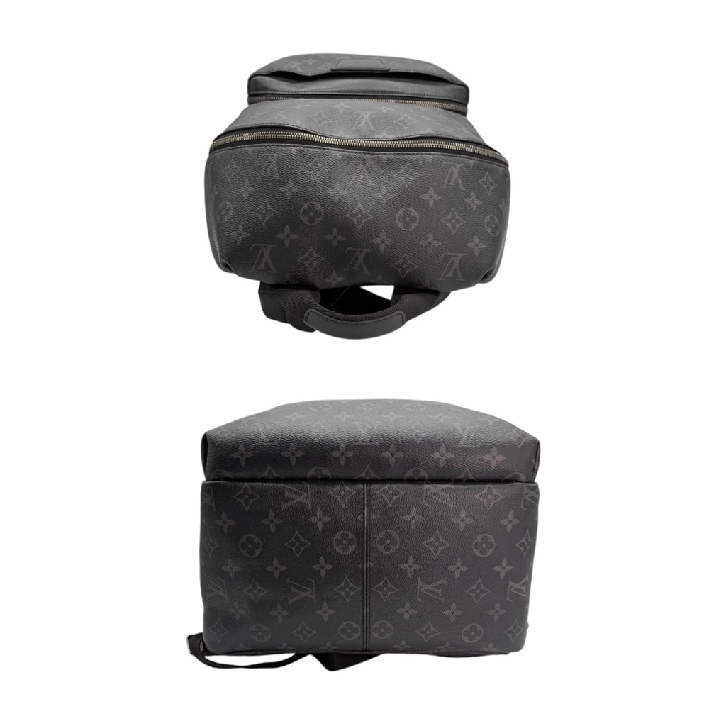 Louis Vuitton Monogram Eclipse Discovery Backpack PM