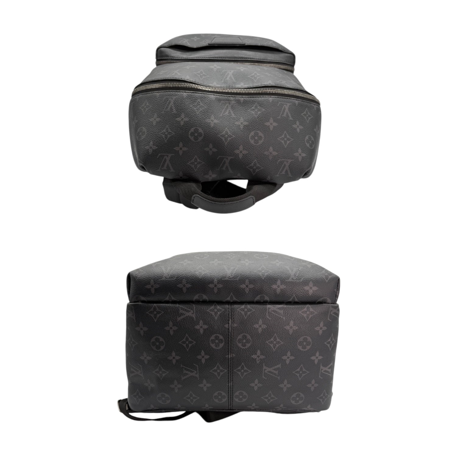 Louis Vuitton Monogram Eclipse Discovery Backpack PM