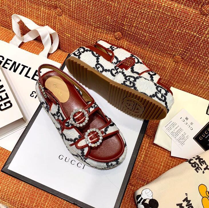 SAMC - GUKI Women Shoes - 2068