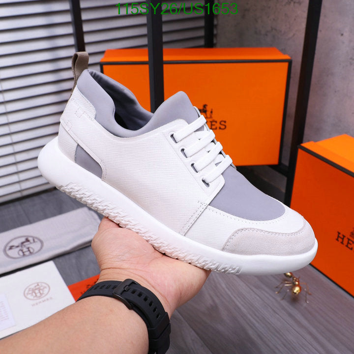 SAMC - HMS Men Shoes - 622