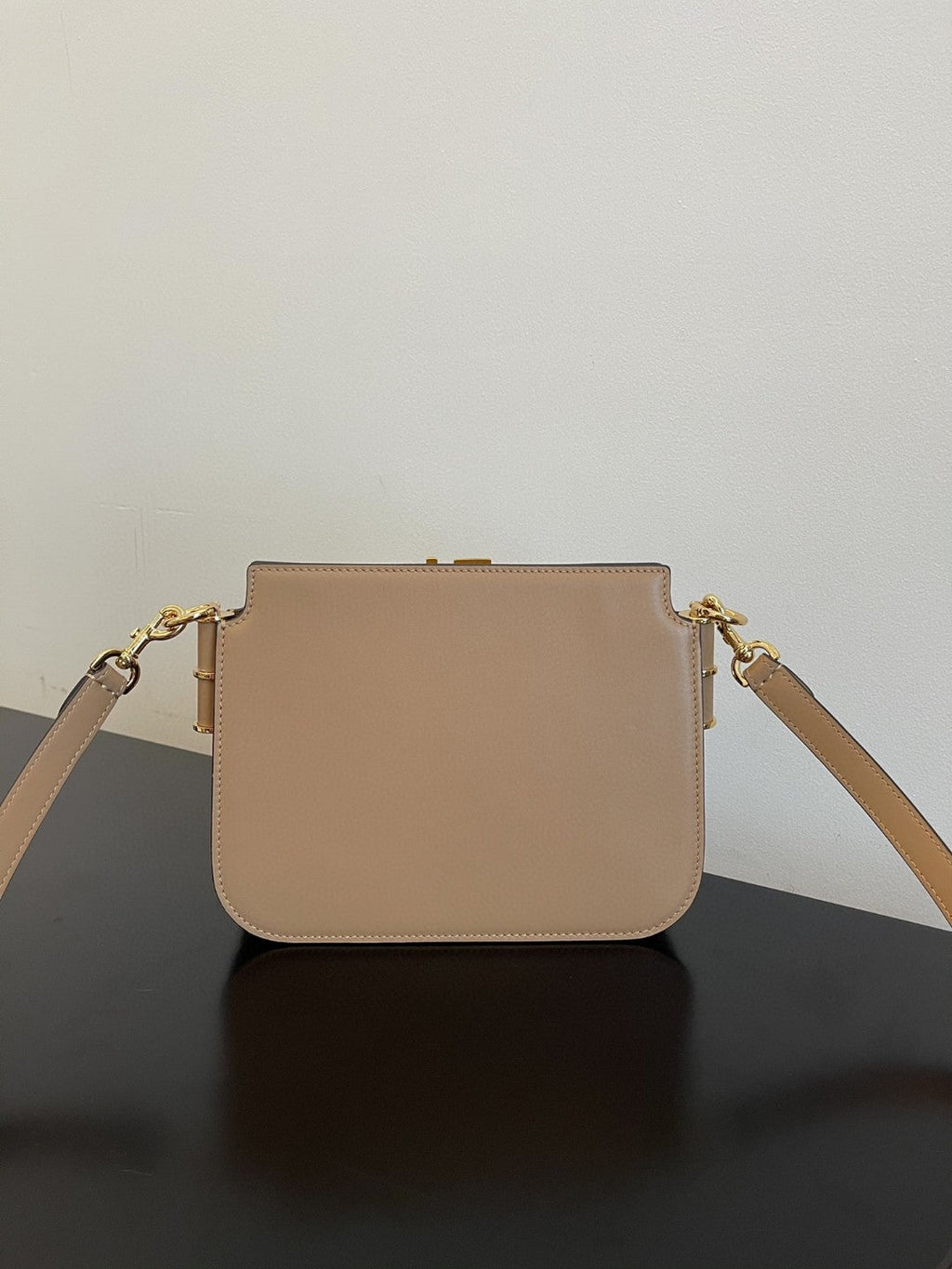 FI Touch Beige Bag For Woman 19cm/7.5in