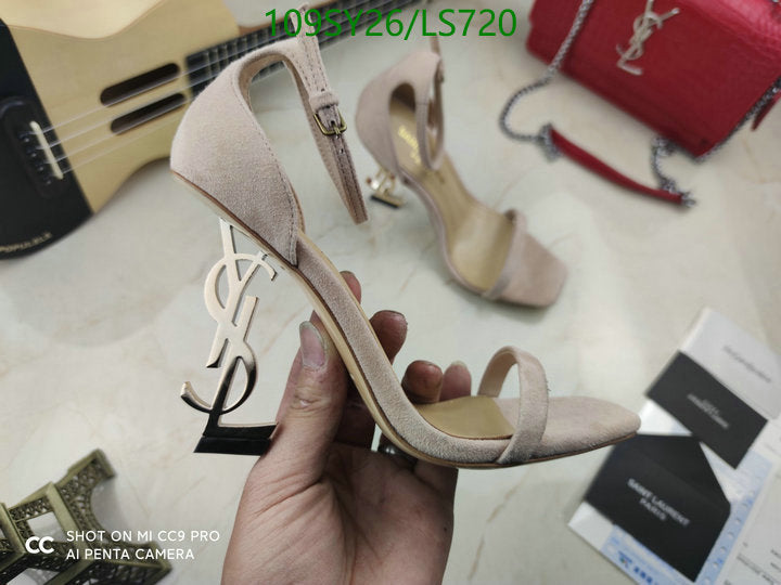 SAMC - YLS Women Shoes Heels - 097