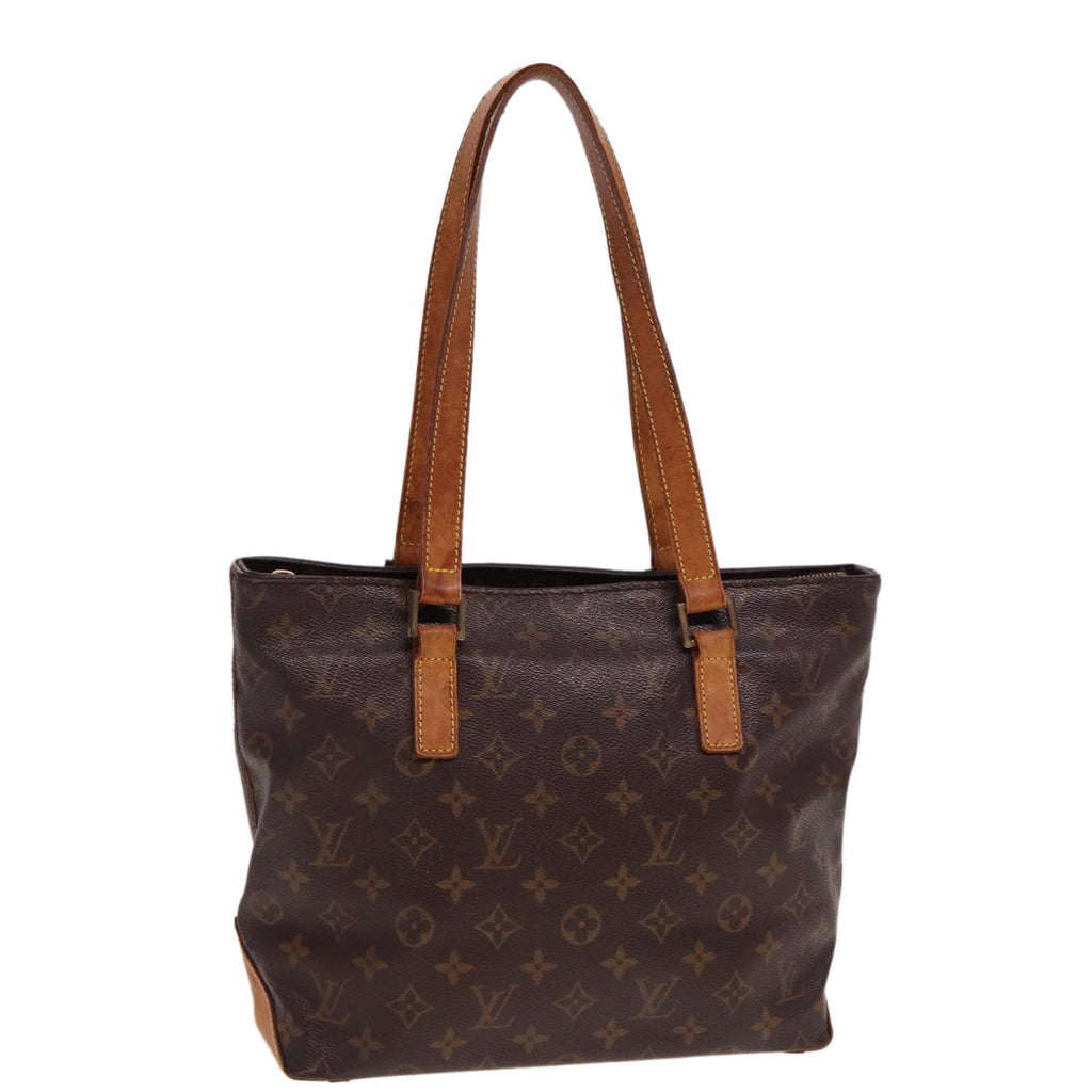 Louis Vuitton Monogram Cabas Piano Tote Bag