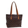 Louis Vuitton Monogram Cabas Piano Tote Bag