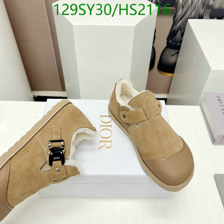 SAMCC - DOR Women Shoes - 1987