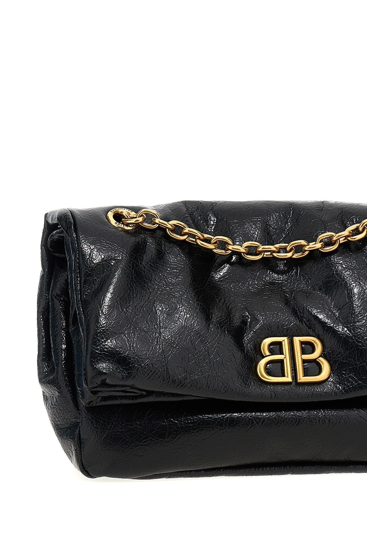 Balenciaga Women 'Monaco Chain S' Shoulder Bag
