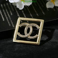 SAMC - CHL Jewelry Brooch - 063