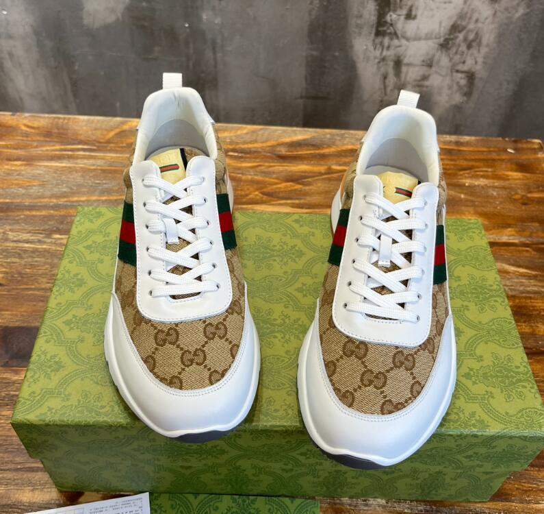 SAMC - GUKI Men Shoes - 426
