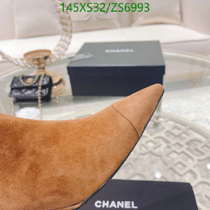 SAMC - CHL Women Boots - 285