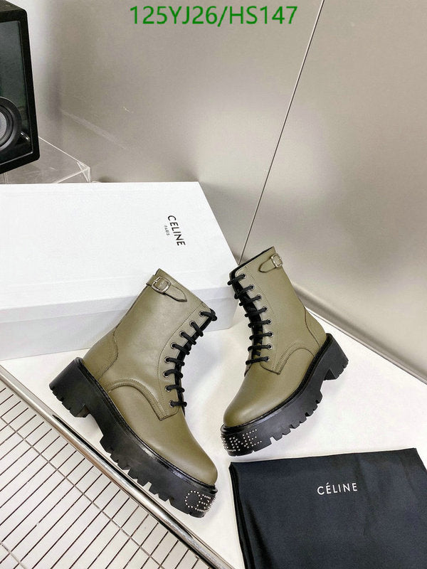 SAMC - COL Women Boots - 084