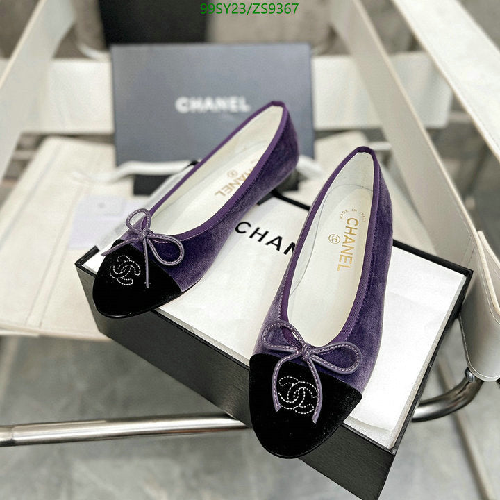 SAMC - CHL Women Shoes Ballet - 231