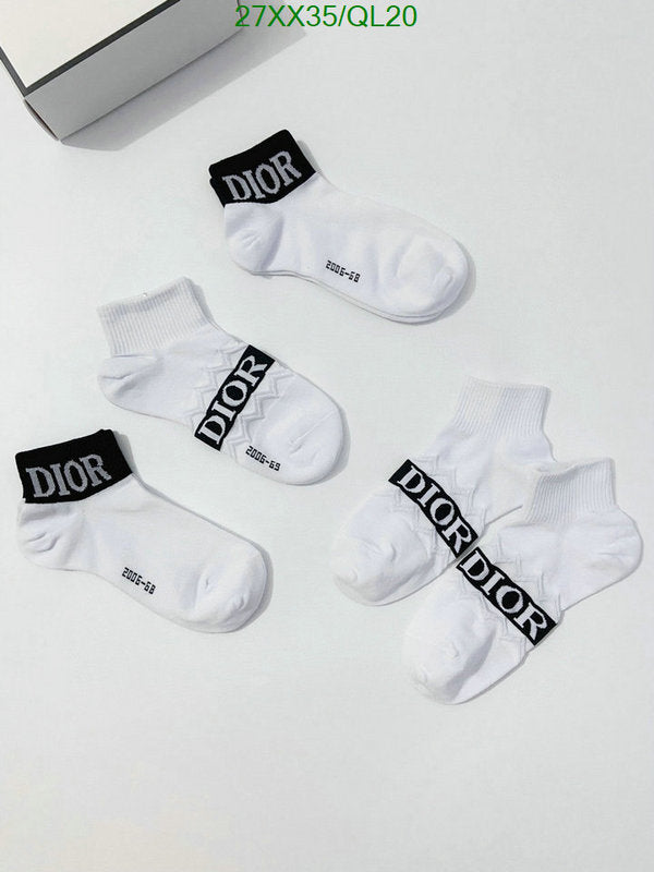 SAMC - DOR Socks - 068