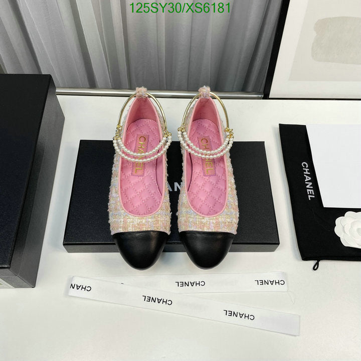 SAMC - CHL Women Shoes Ballet - 273
