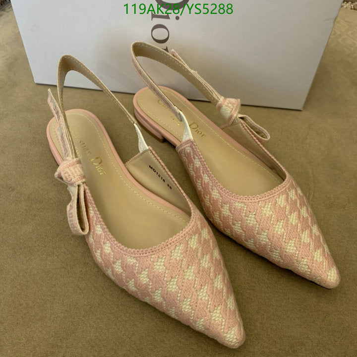 SAMCC - DOR Women Shoes - 2200