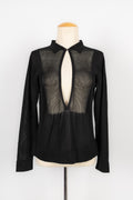 Haut en maille Chanel