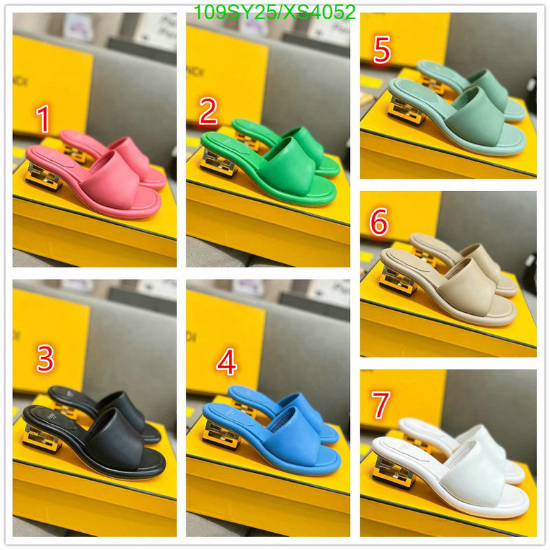 SAMC - FDE Women Shoes - 483