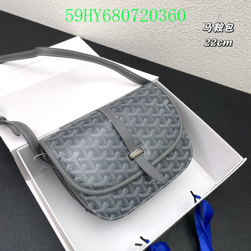Satchel Bags - GOD Bags - 098