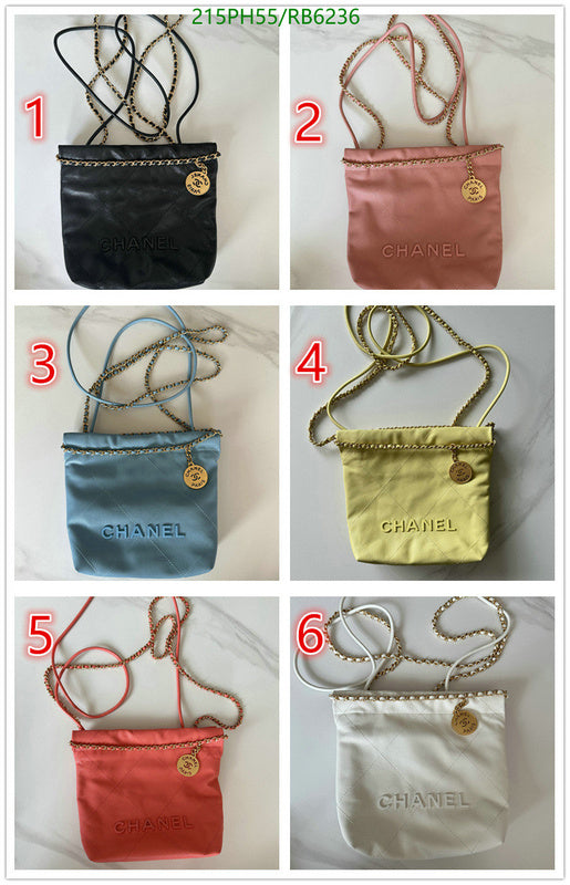 SAMC - CHL Bags - 413