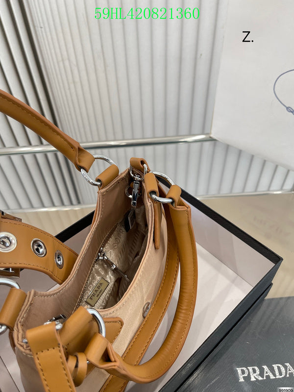 Satchel Bags - PDA Bags - 3049