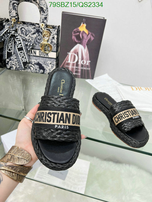 SAMCC - DOR Women Shoes - 2138