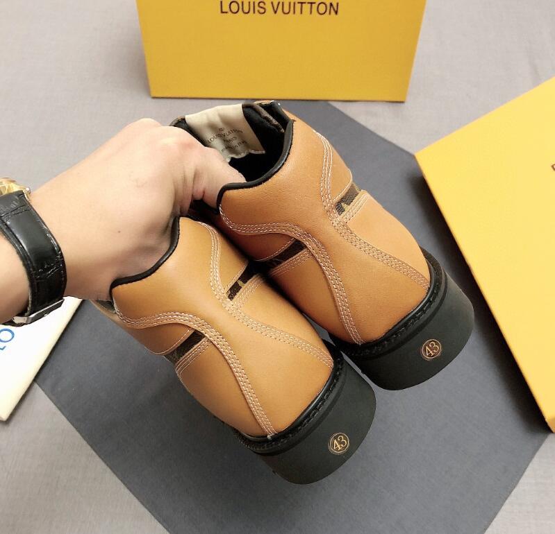 Glamy - LOV Men Shoes - 1707