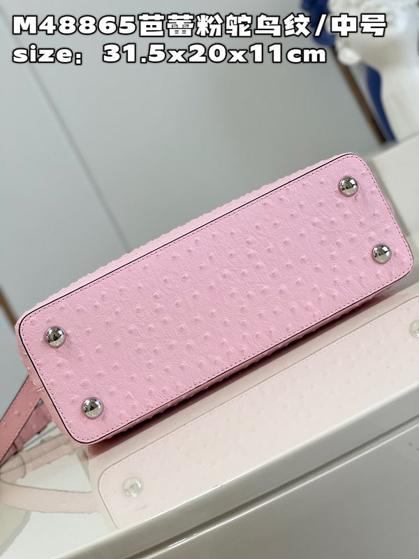 Satchel Bags - VL Bags - 1591