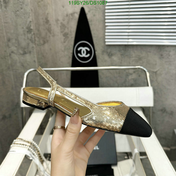 SAMC - CHL Women Shoes Ballet - 064