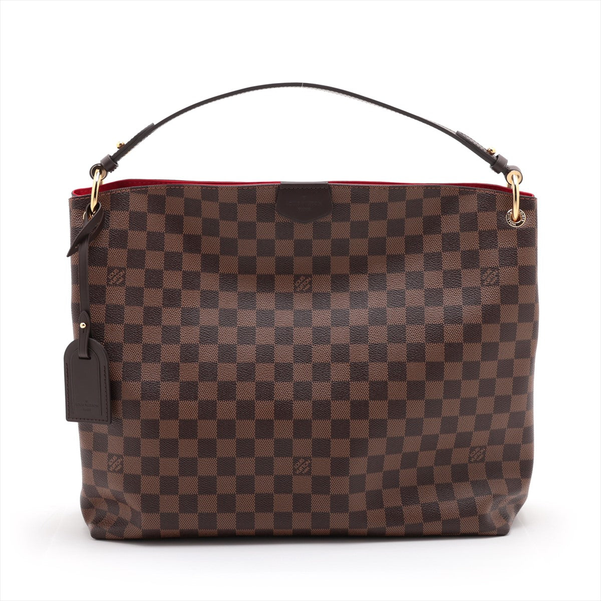 Louis Vuitton Damier Graceful MM N44045