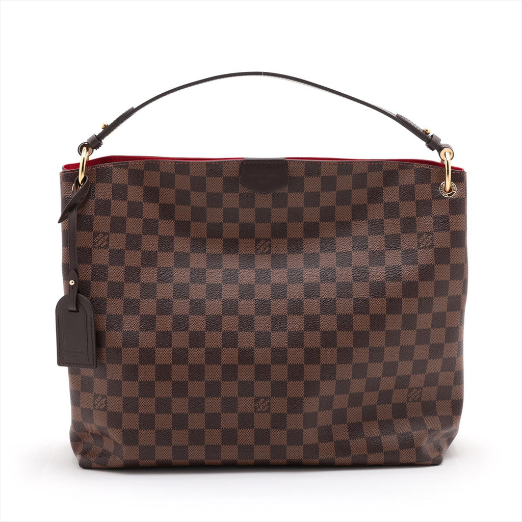 Louis Vuitton Damier Graceful MM N44045