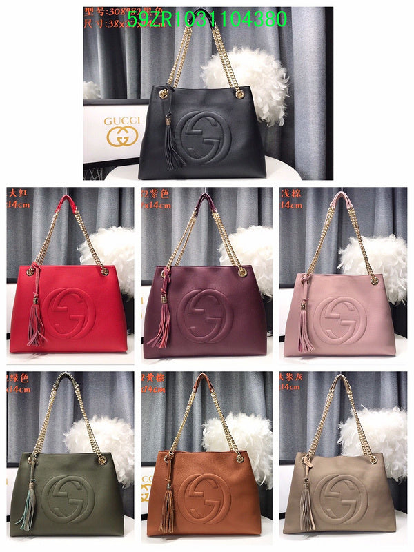 Glami Fashion - GCI Bags - 10847