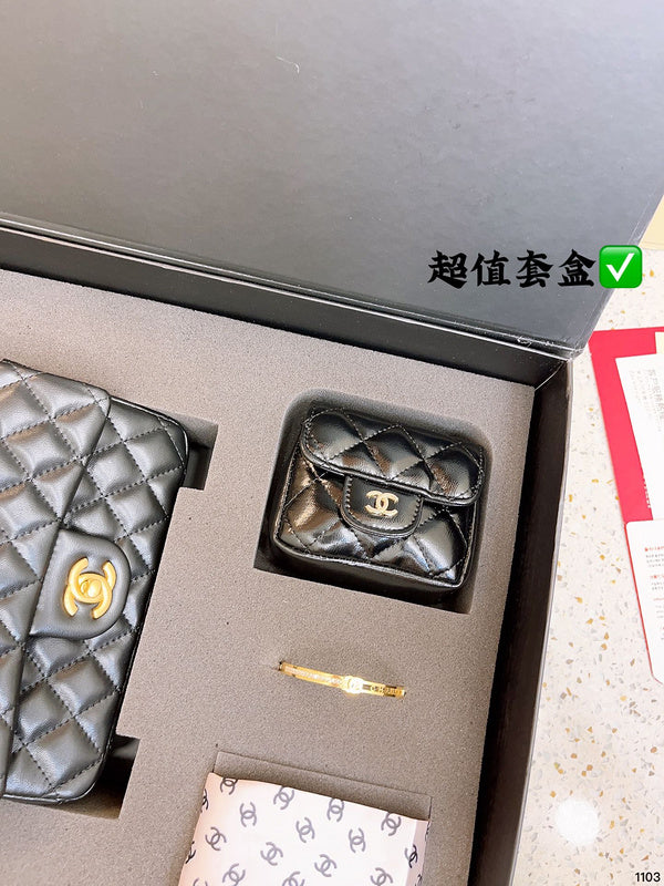Satchel Bags - CHL Bags - 6934