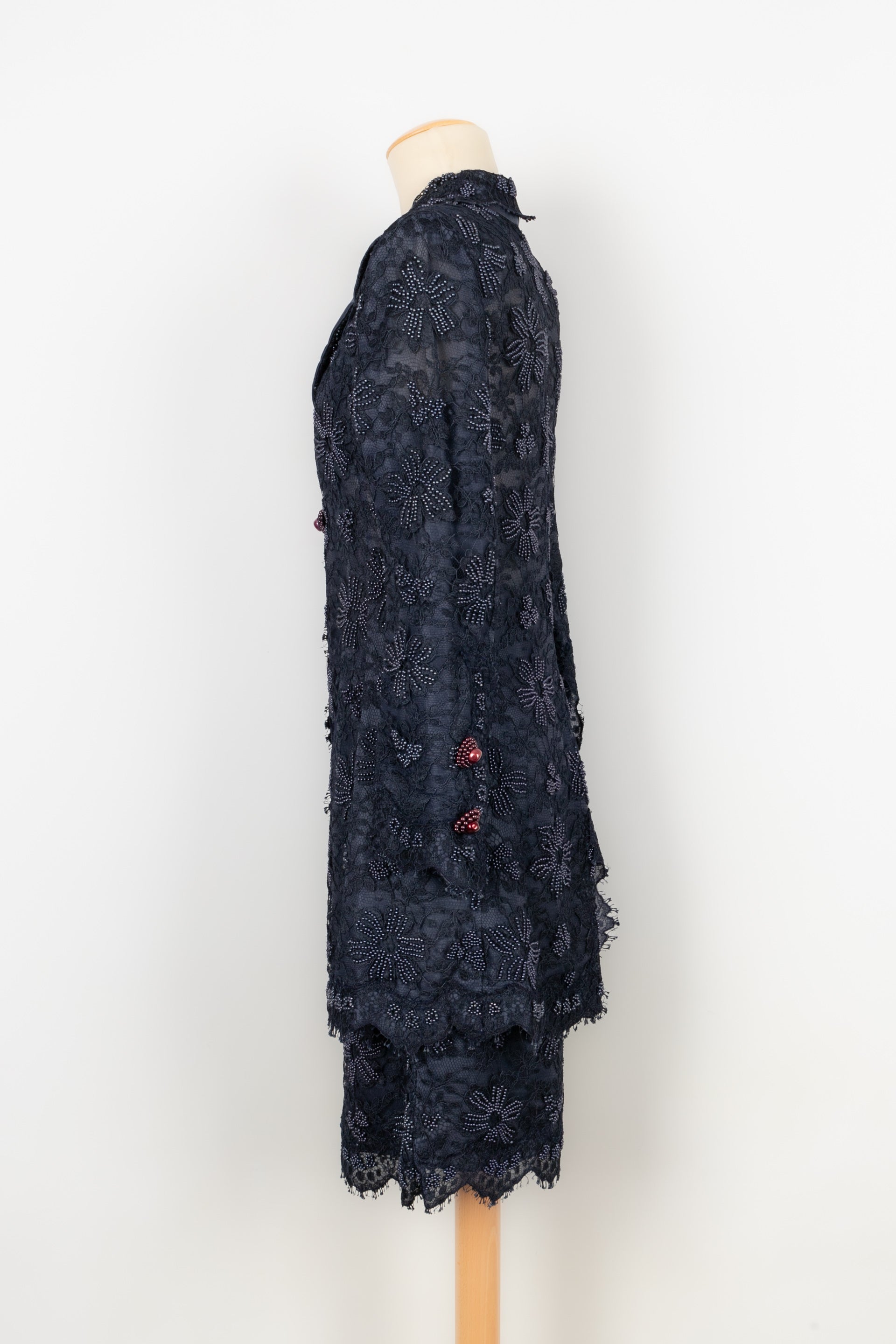Ensemble Jean-Louis Scherrer Couture