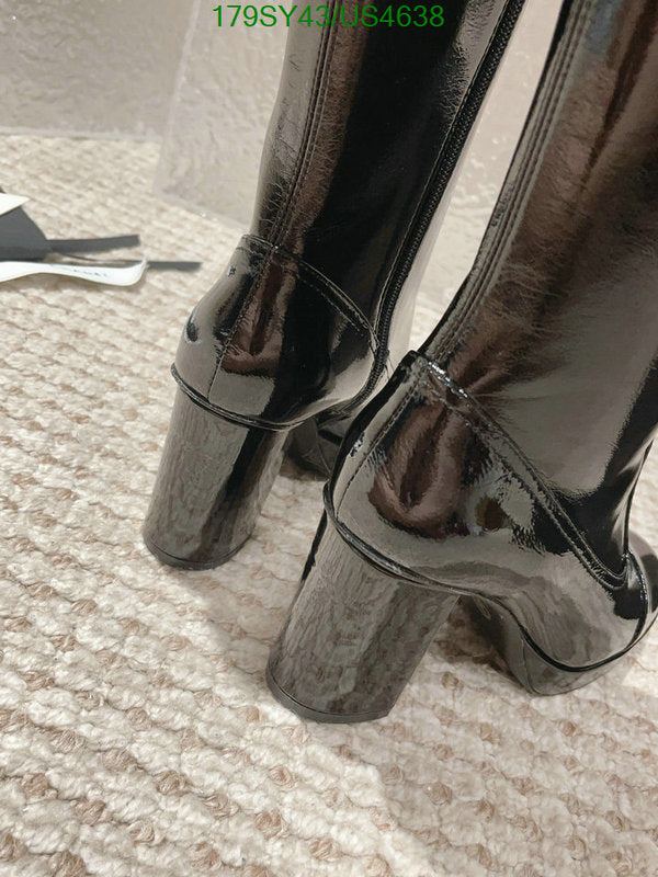 SAMC - Mix Boots - 025