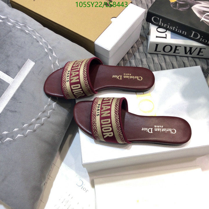 SAMCC - DOR Women Shoes - 2068