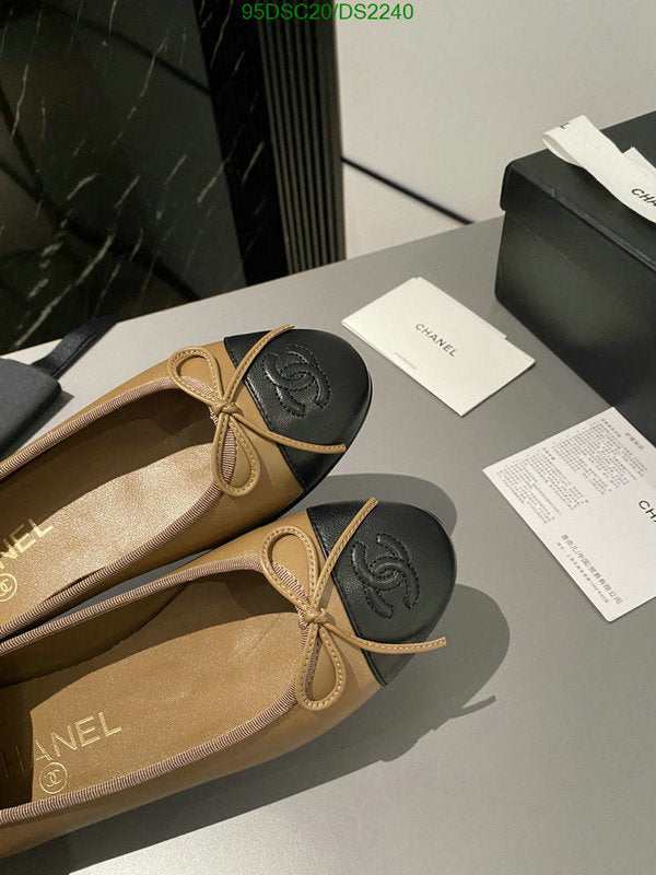 SAMC - CHL Women Shoes Ballet - 060