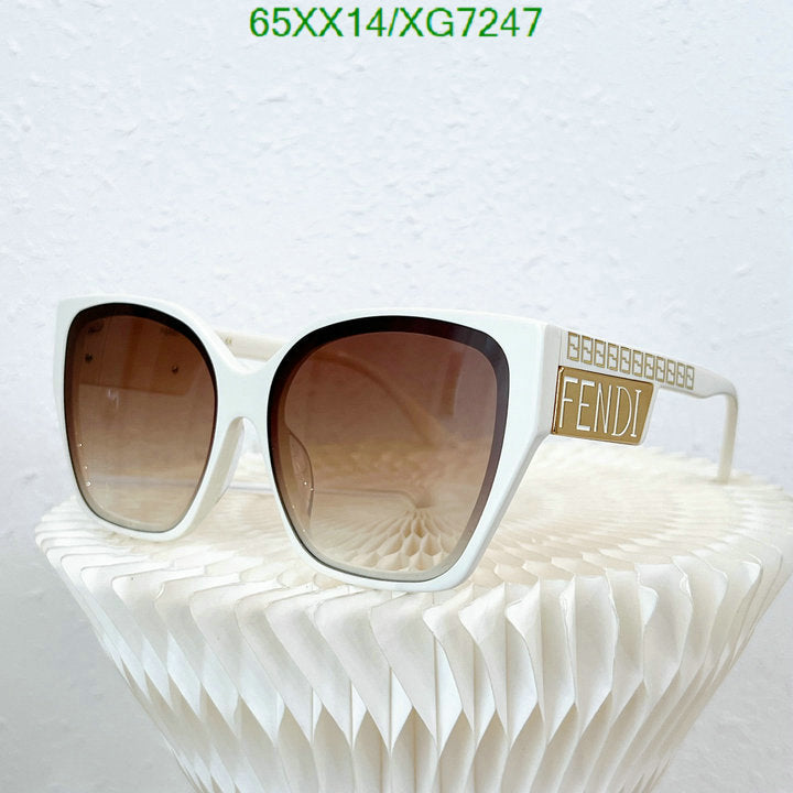 SAMC - FDE Glasses - 127
