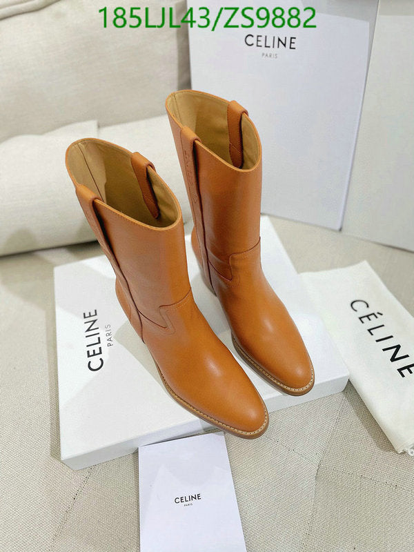 SAMC - COL Women Boots - 066