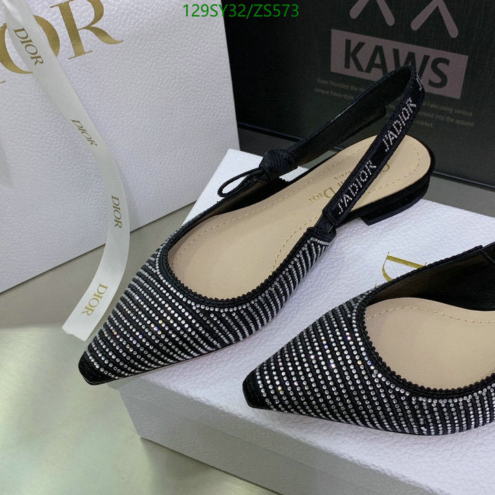 SAMCC - DOR Women Shoes - 2038