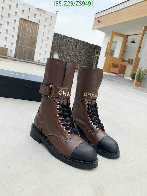 SAMC - CHL Women Boots - 205