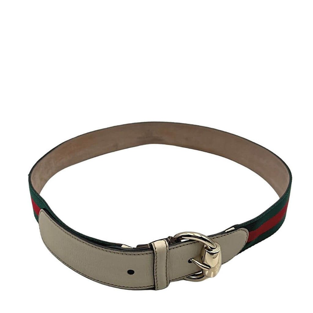 Cinta Gucci Web Tg 46