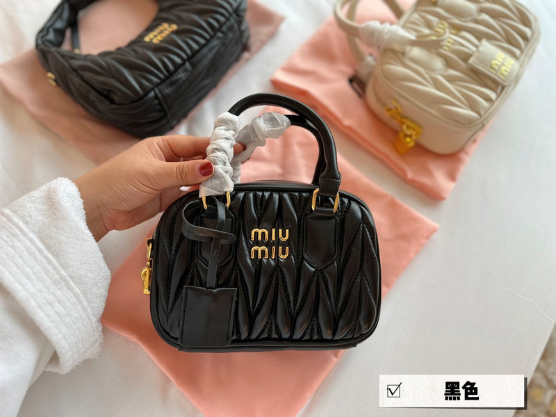 Satchel Bags - MMU Bags - 003