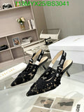 SAMCC - DOR Women Shoes - 2355