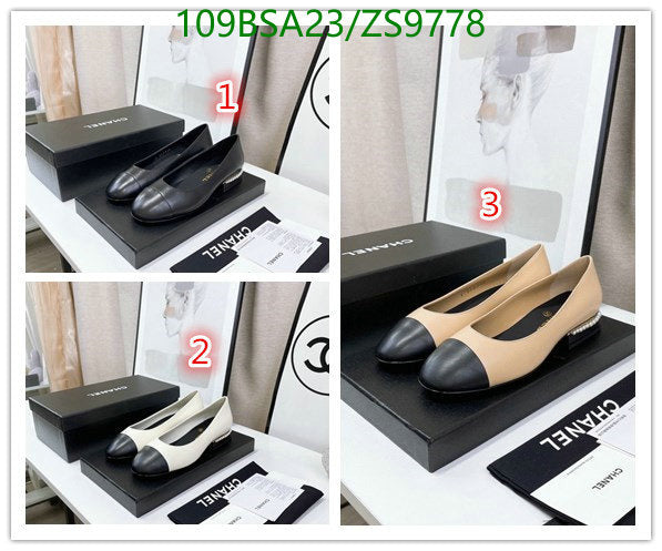 SAMC - CHL Women Shoes Ballet - 220