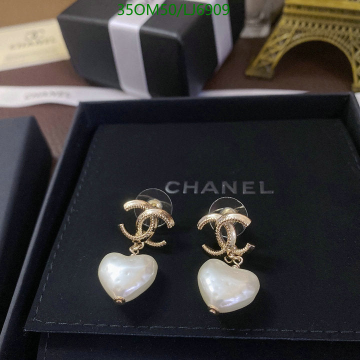 SAMC - CHL Jewelry Earrings - 602