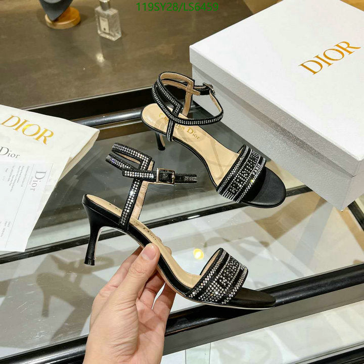 SAMCC - DOR Women Shoes - 1803