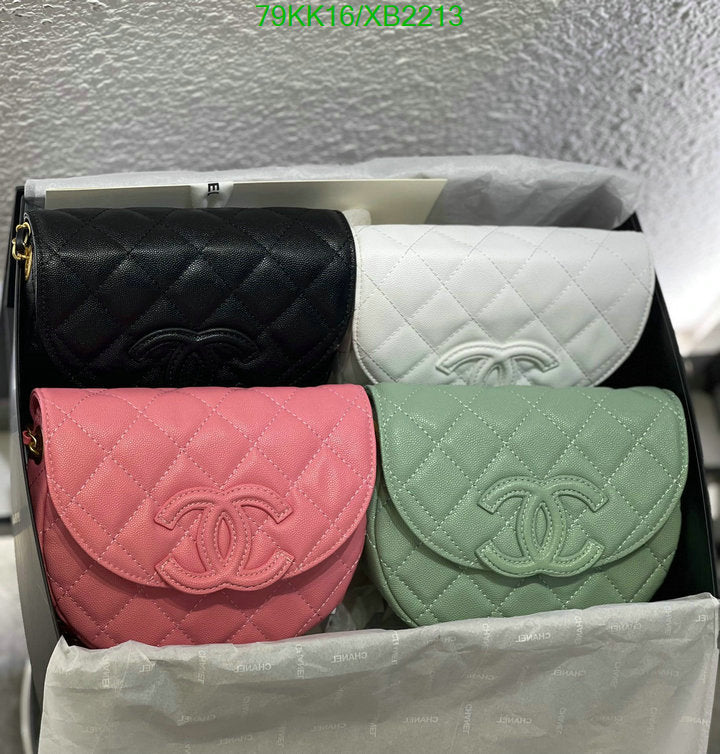 SAMC - CHL Bags Crossbody - 446
