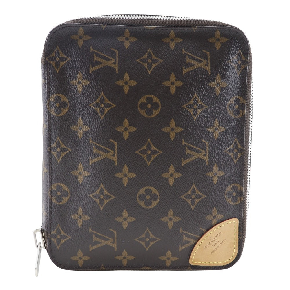 Monogram Canvas Unisex Horizon Clutch