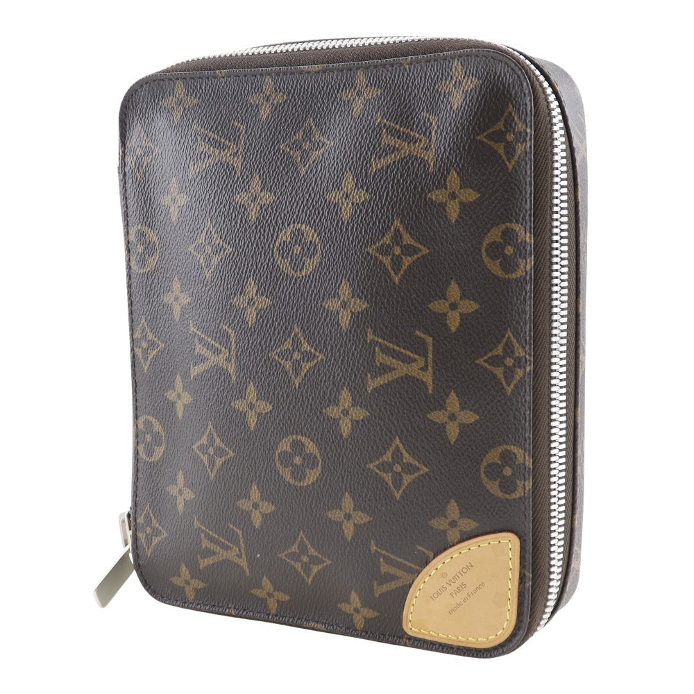 Monogram Canvas Unisex Horizon Clutch