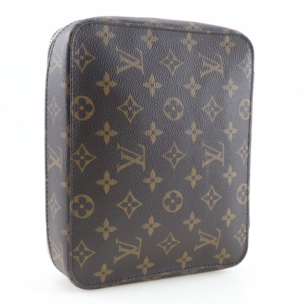 Monogram Canvas Unisex Horizon Clutch